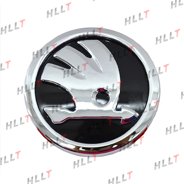 Эмблема skoda rapid (13-...) - HLLT HLHH0103