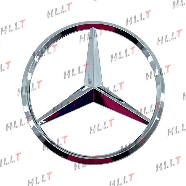 Эмблема задняя (звезда) mercedes - HLLT HLHH0131