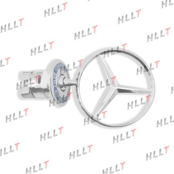 Эмблема mercedes w210 (00-02) - HLLT HLHH0150