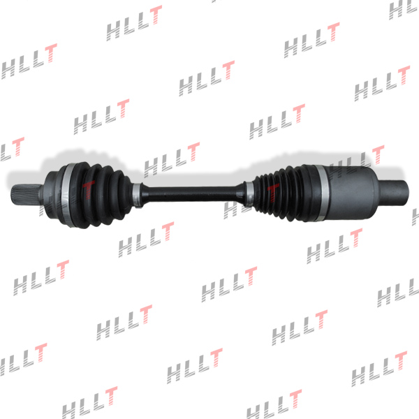 Привод в сборе передний левый (L) 4-matic mercedes 221 (s320, s450, s500) - HLLT HLHPV035