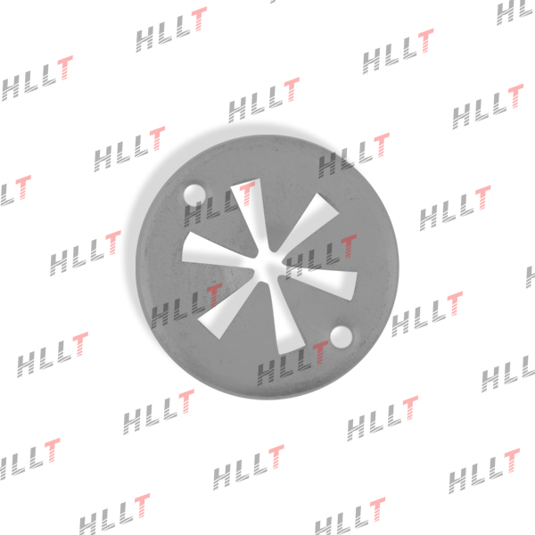 Клипса крепежная ford c-max (07-10) - HLLT HLKR0001