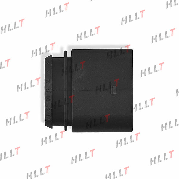 Корпус разъема электрического VAG - HLLT HLKRE037
