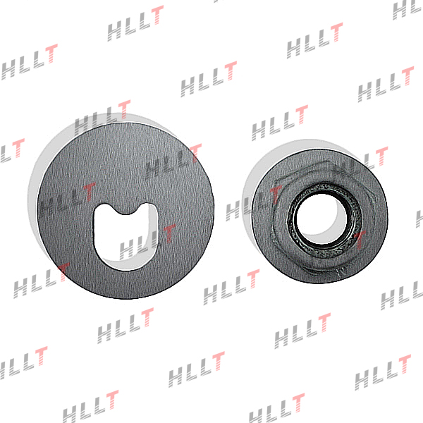 Болт регулировки развала колёс - HLLT HLL00242
