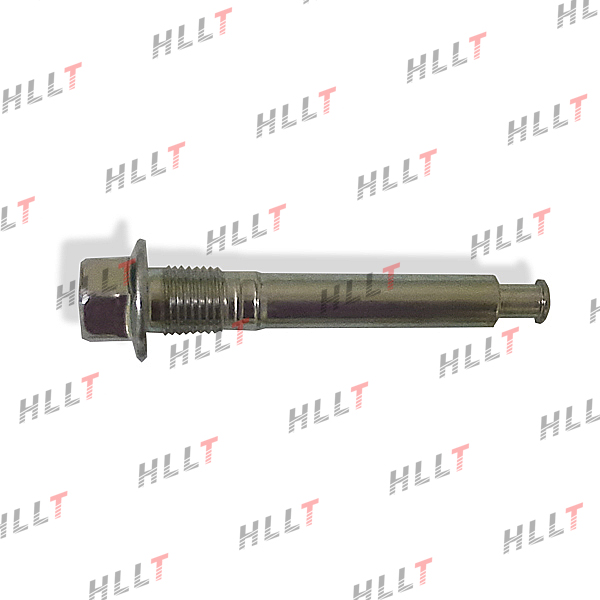 Направляющая суппорта тормозного заднего mitsubishi ASX (10-...), grandis (04-...), lancer (07-...) - HLLT HLNP0002