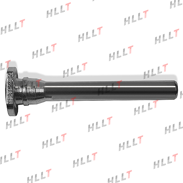 Направляющая суппорта тормозного переднего nissan qashqai (j10e)(06-13) x-trail jpnmake T31 (07-) - HLLT HLNP0053