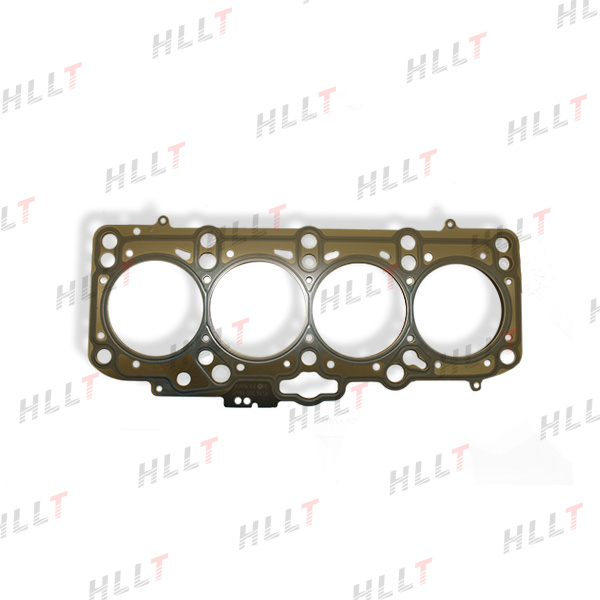Прокладка ГБЦ (2 насечки) 2,0l audi A3 (03-13), A4 (05-07), VW golf v (03-09) - HLLT HLPKC003