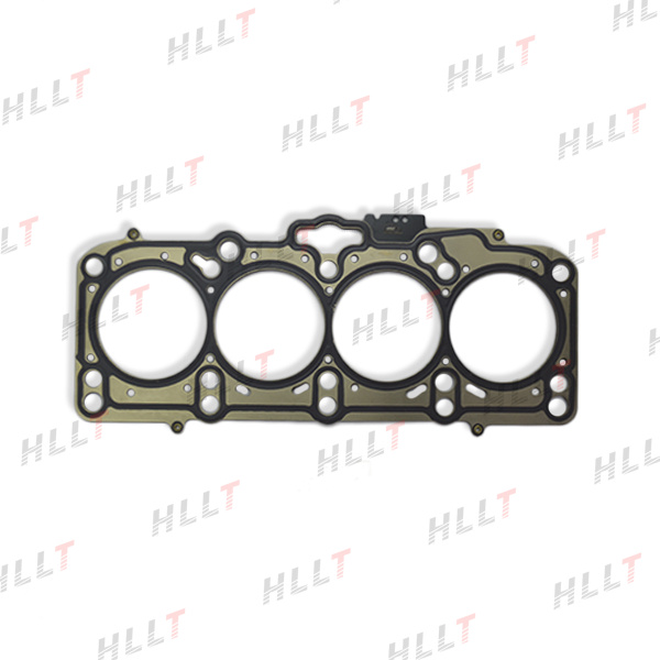 Прокладка ГБЦ (2 насечки) 2,0l audi A3 (03-13), A4 (07-15), skoda superb (08-15) - HLLT HLPKC004
