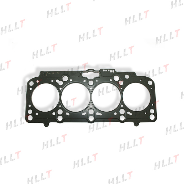 Прокладка ГБЦ (3 насечки) 2,0l audi A3 (03-13), A4 (05-07), VW golf v (03-09) - HLLT HLPKC005