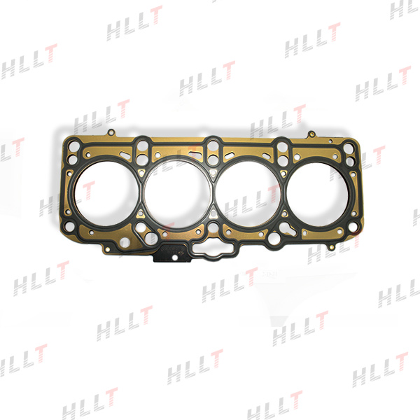 Прокладка ГБЦ 1,9l (1 насечка) audi A3 (04-13), VW caddy III (04-16) - HLLT HLPKC019