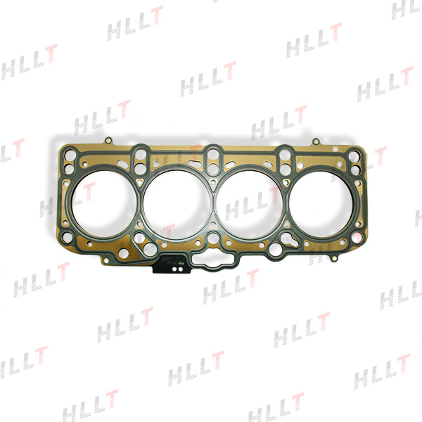 Прокладка ГБЦ 1,9l (2 насечки) audi A3 (04-13), VW caddy III (04-16) - HLLT HLPKC020