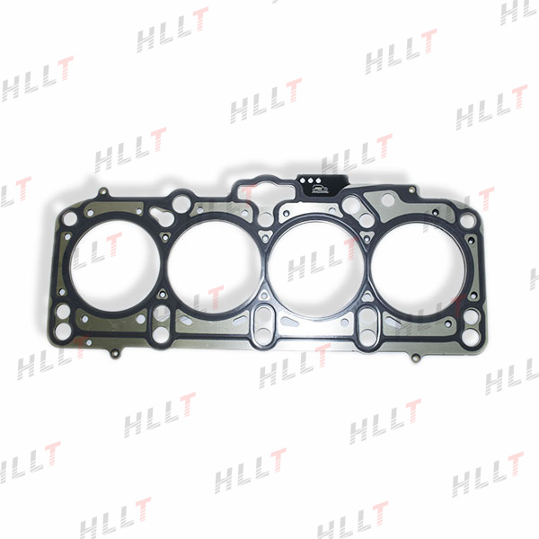 Прокладка ГБЦ 1,9l (3 насечки) audi A3 (04-13), VW caddy III (04-16) - HLLT HLPKC021