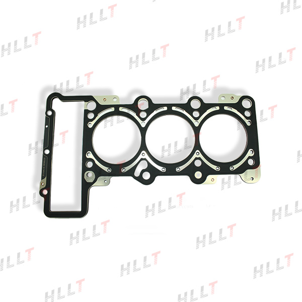 Прокладка ГБЦ 2,4l audi A6 (04-11) (4-6 цил.) - HLLT HLPKC031