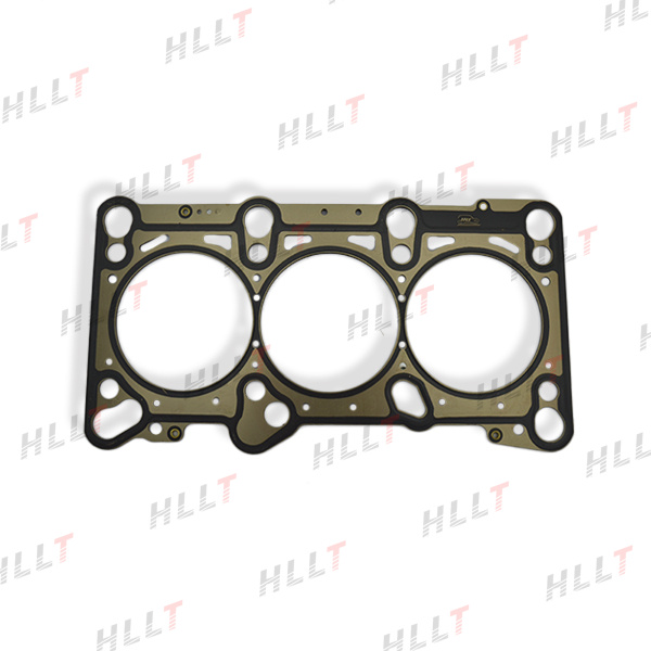 Прокладка ГБЦ 3,0l audi A4 (00-04), A6 (04-11), A8 (03-10) - HLLT HLPKC036