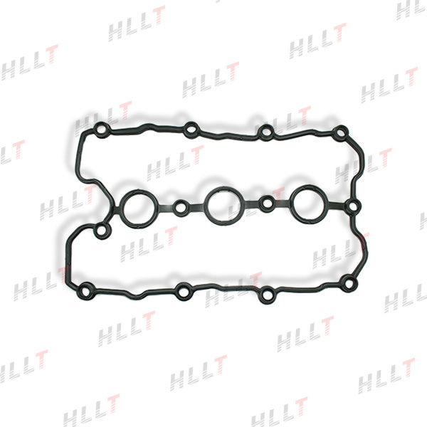 Прокладка клапанной крышки 3,2l audi A6 (04-11) (1-3 цил.) - HLLT HLPRK079