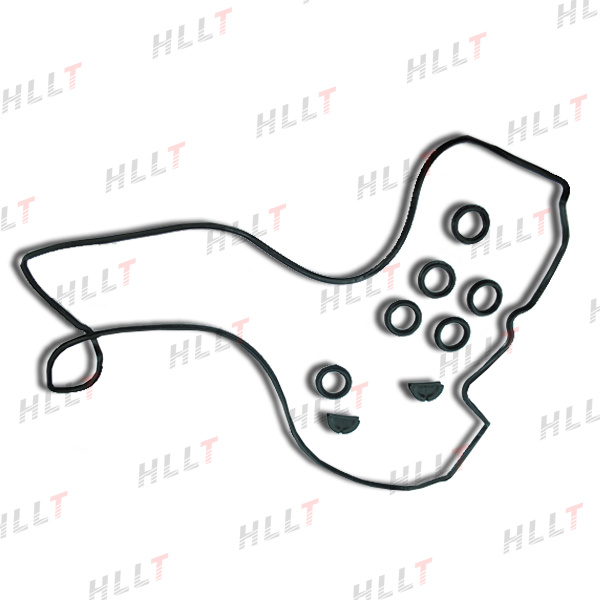Прокладка клапанной крышки mercedes w202 (93-00) - HLLT HLPRK117