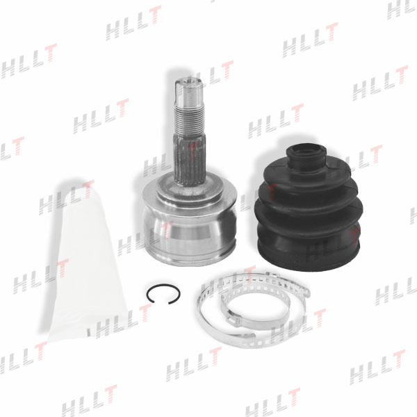 Шрус внешний opel corsa d (06...) - HLLT HLRC0372