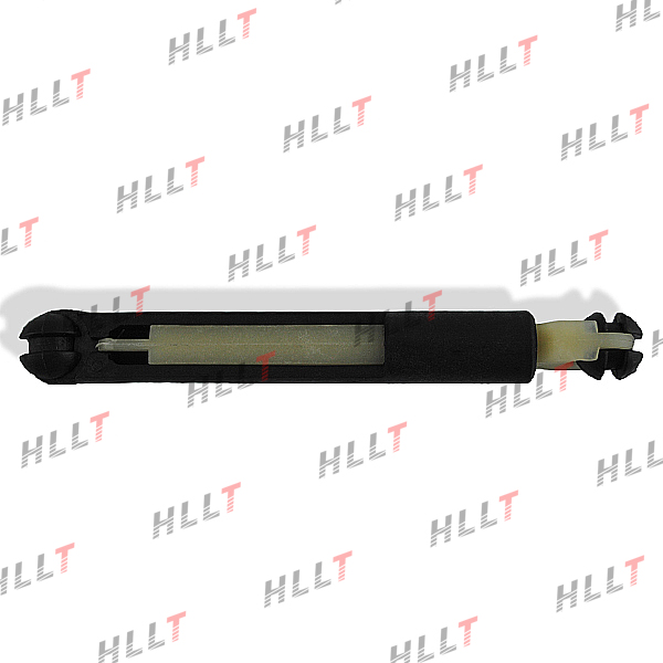 Тяга привода замка капота (пластик) ford focus II (05-08) - HLLT HLZM0041
