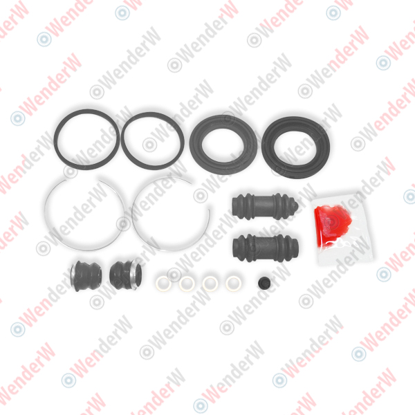 Ремкомплект суппорта тормозного переднего toyota previa tcr1 2 (90-99), qualis (02-04) - WENDERW WE0056R