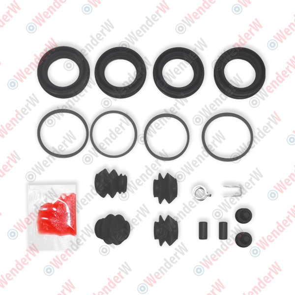 Ремкомплект суппорта toyota venza (agv1) (13-15) - WENDERW WE0285R