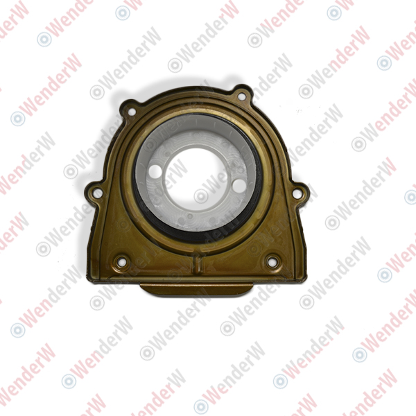 Сальник коленвала задний с фланцем mazda-3, 5, 6, CX7 - WENDERW WE113C