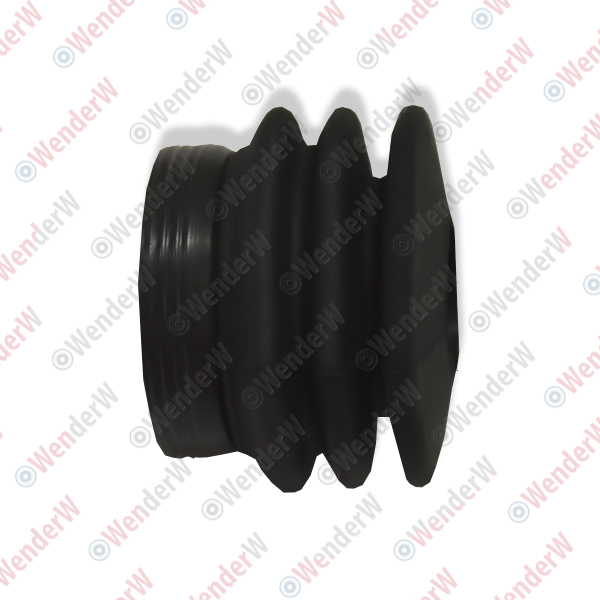Сальник штока КПП ford fusion (02-12), focus II (05-11) - WENDERW WE12118C