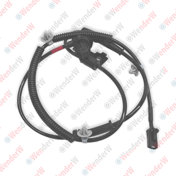 Датчик АБС передний правый (R) hyundai ix55 (08-…) - WENDERW WEAA004