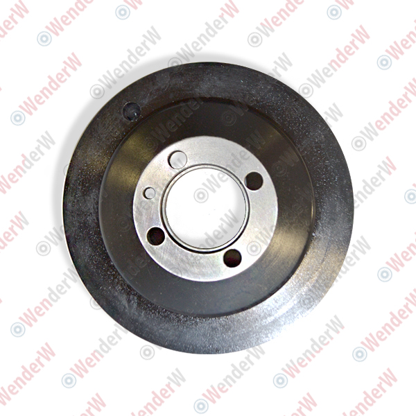 Шкив коленвала mitsubishi space gear (95-06) - WENDERW WECH030