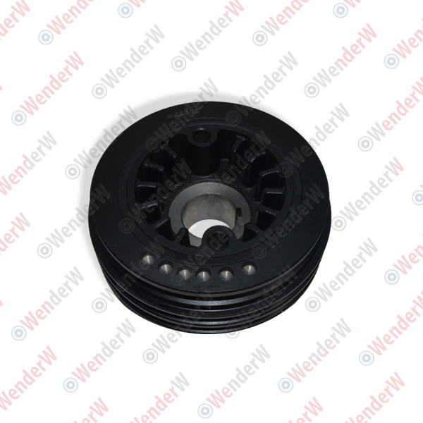 Шкив коленвала mitsubishi pajero/montero (06...), l200 sportero (05...) - WENDERW WECH090