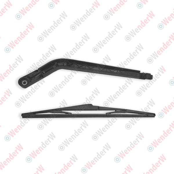 Поводок стеклоочистителя задний mitsubishi outlander (cu) (01-08) - WENDERW WECHE004