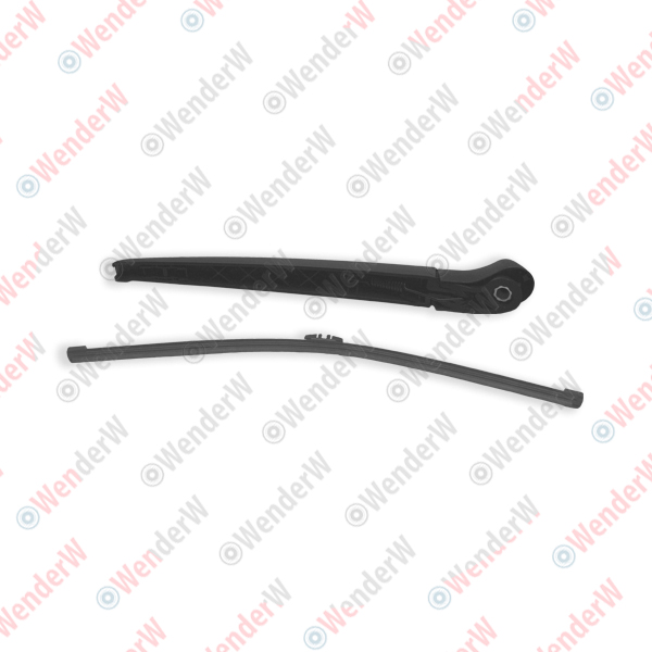 Поводок стеклоочистителя заднего BMW X5 e70, X5 E70 LCI (390 мм/16) - WENDERW WECHE006