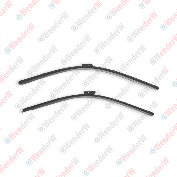 Щетки стеклоочистителя переднего (комплект- 2 шт.) mercedes w166 (ml/gle) (11...) - WENDERW WECHE031