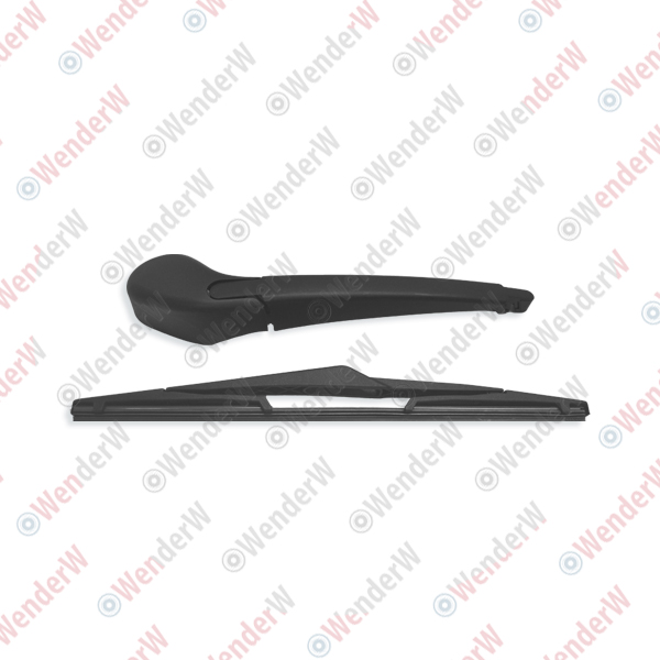 Поводок стеклоочистителя заднего ford focus III (11-…) (305 мм/12) - WENDERW WECHE069