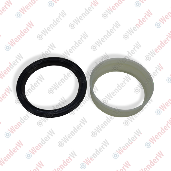 Сальник коленвала land rover freelander 2 (06-12), volvo S60 (10-18), xc60, xc70, xc90 - WENDERW WECL004