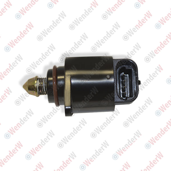 Регулятор холостого хода chevrolet aveo (t200, t250) (03-11), lanos (04-…) - WENDERW WECR001