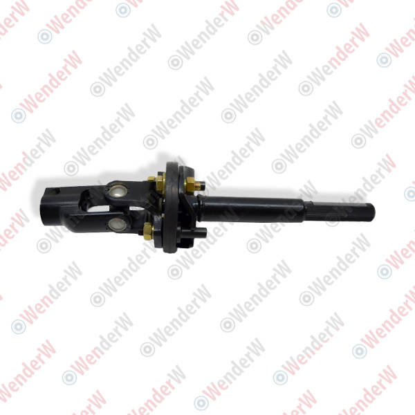 Карданчик рулевой нижний toyota land cruiser prado 120 grj12/kdj12/rzj12/trj12/vzj12 (02-09) - WENDERW WEKA036
