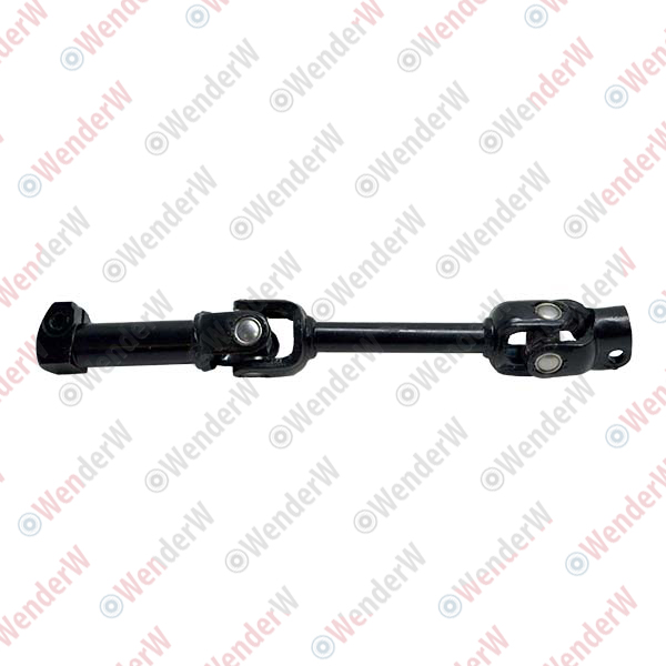 Карданчик рулевой нижний mitsubishi l200 ka4t (05-15) - WENDERW WEKA038