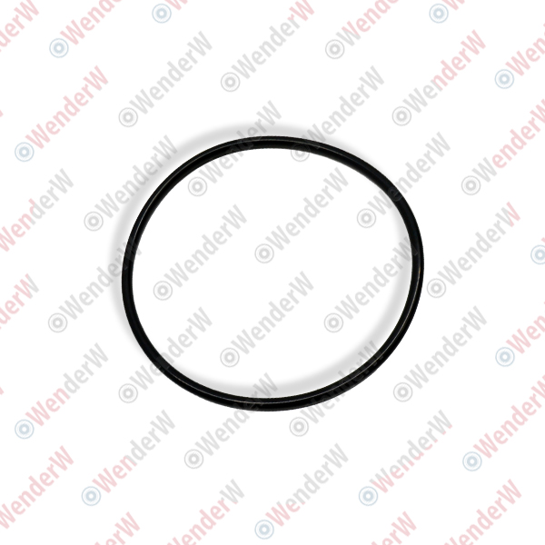 Прокладка крышки КПП nissan micra k12e (02...) - WENDERW WEKK162