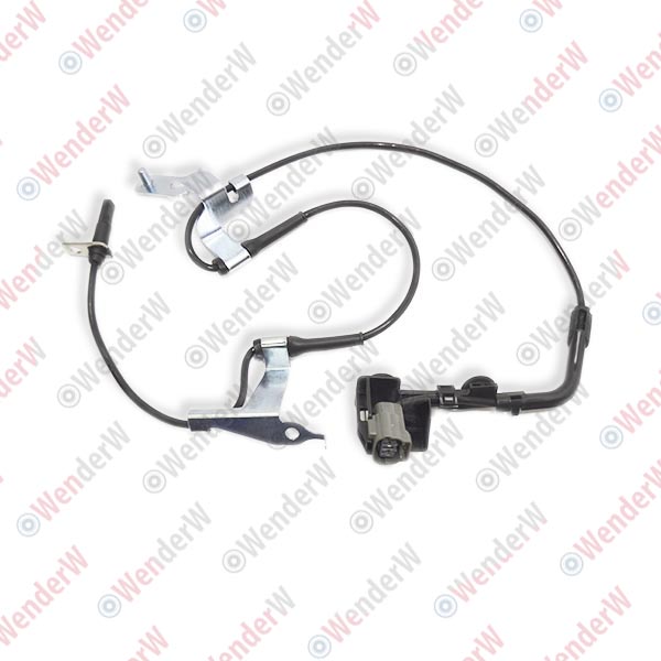 Датчик АБС передний левый (L) mazda 6 (gh) (07-...) - WENDERW WEKR0262
