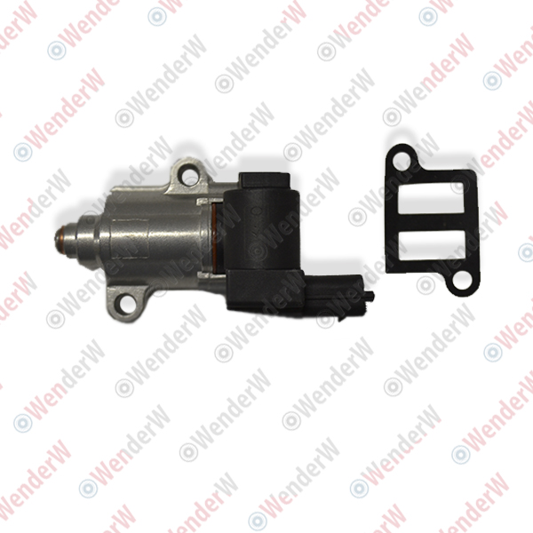 Регулятор холостого хода hyundai elantra (06-11), KIA soul (09-14) - WENDERW WEKR0683