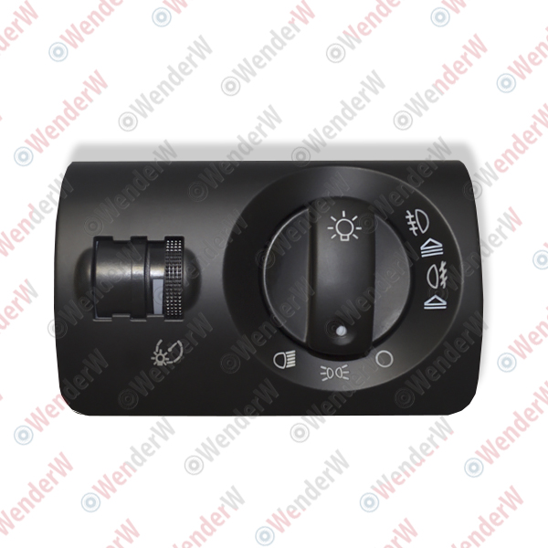 Переключатель света ФАР audi A6 (97-04), allroad quattro (00-05) - WENDERW WEKR0742