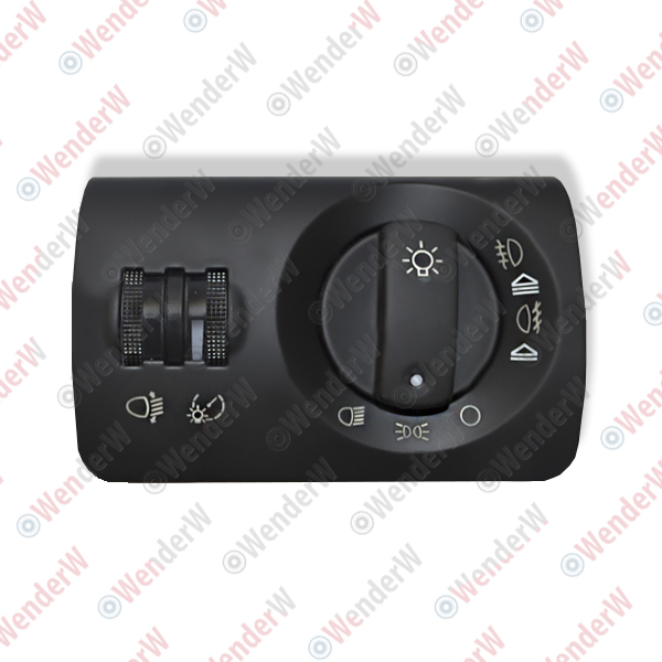 Переключатель света ФАР audi A6 (97-04) - WENDERW WEKR0744