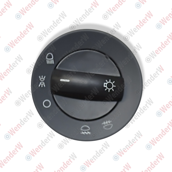Переключатель света ФАР VW transporter T5 (03-15) - WENDERW WEKR0749