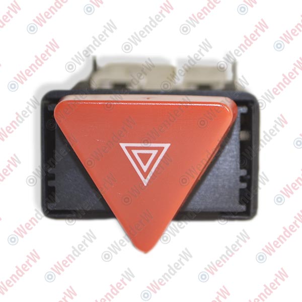 Кнопка аварийной сигнализации VW lupo (98-05), polo (01-09) - WENDERW WEKR0768