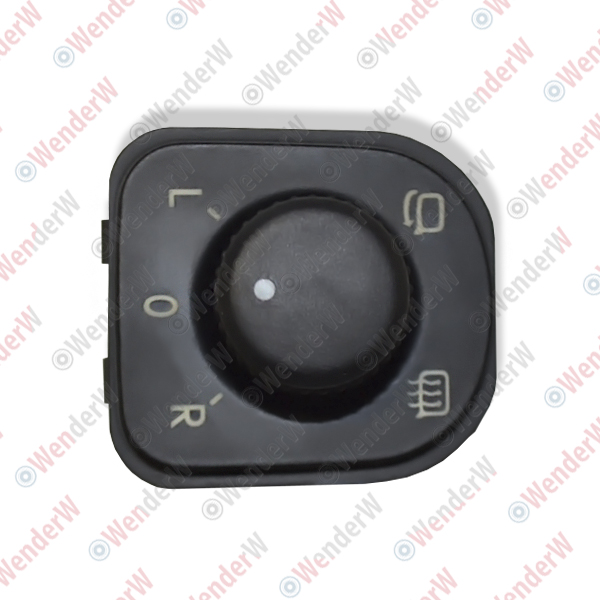 Переключатель регулировки зеркала VW passat [b6] (05-10), jetta (06-11) - WENDERW WEKR0778