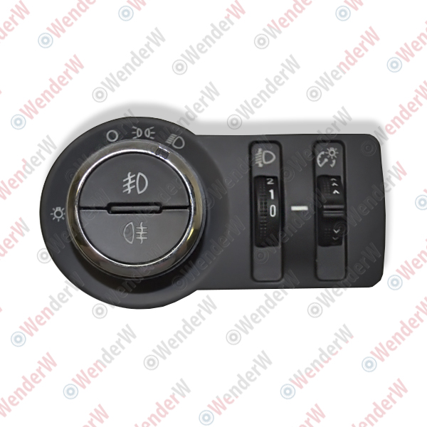 Переключатель света ФАР chevrolet cobalt (11-15) - WENDERW WEKR0817