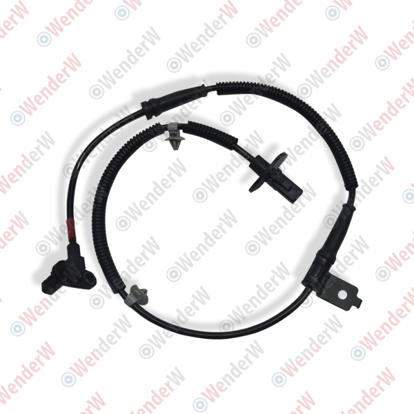 Датчик АБС передний правый (R) hyundai santa FE (05-12) - WENDERW WEKR1251