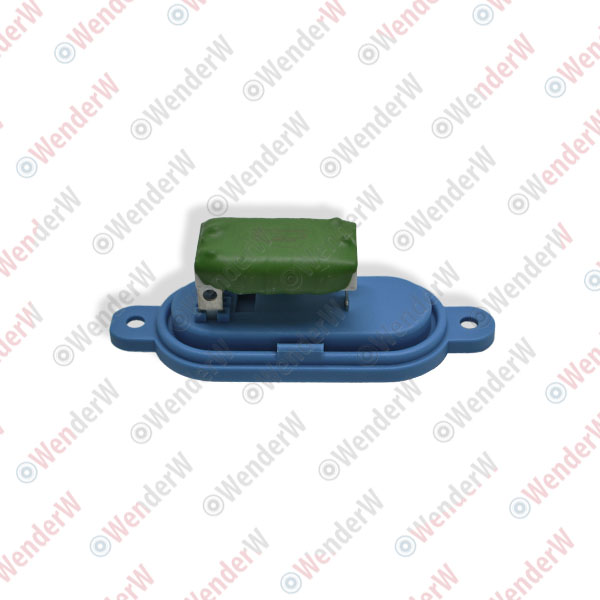 Резистор вентилятора отопителя fiat ducato (94-02), ducato restyl bz/ds (01-06) - WENDERW WEKR1331