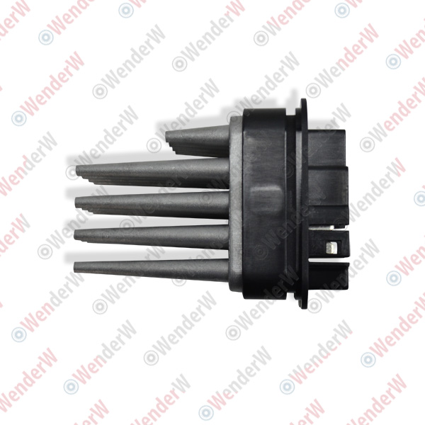 Резистор вентилятора отопителя opel astra g (98-05), astra h (05…) - WENDERW WEKR1334