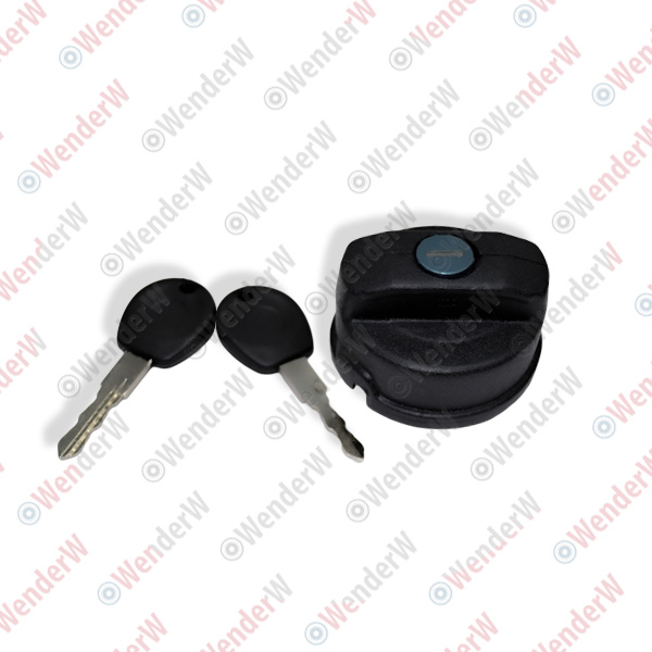 Крышка топливного бака audi A1 (11-18), skoda octavia (01-13), superb (08-13) - WENDERW WEKTP011