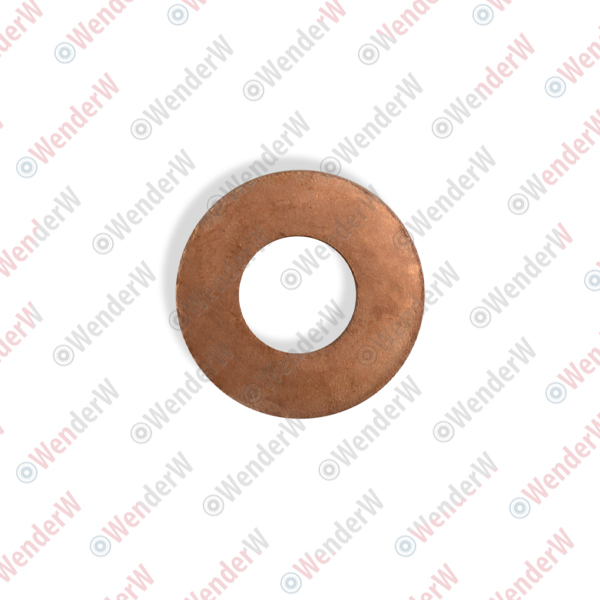 Шайба форсунки топливной ford focus (98-05) - WENDERW WEL346